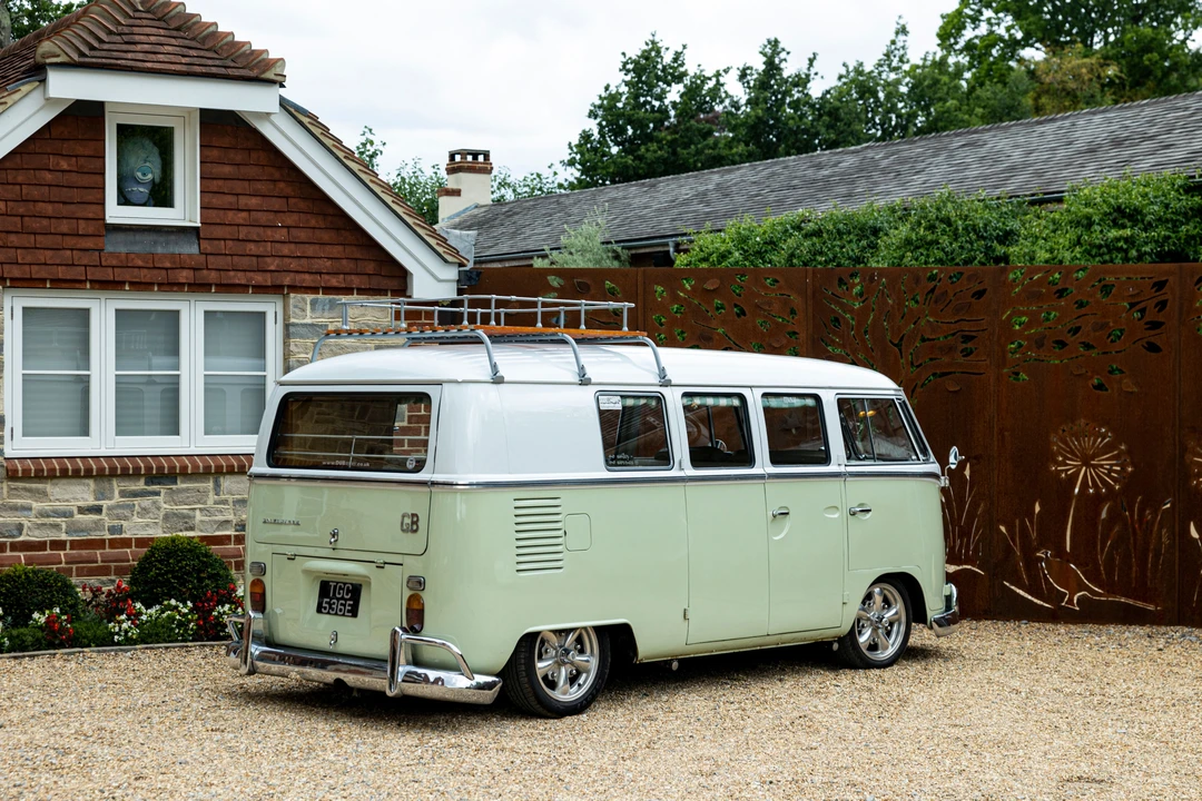 1967 Volkswagen Bay-Window Camper - Image 21 of 25