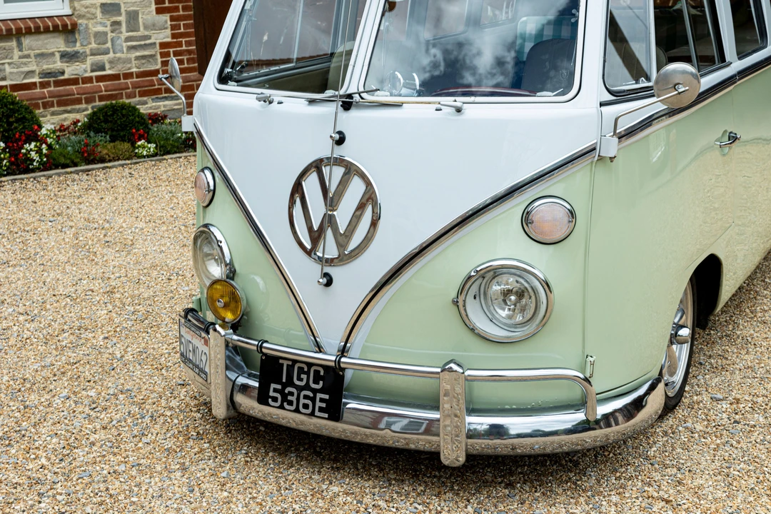 1967 Volkswagen Bay-Window Camper - Image 24 of 25