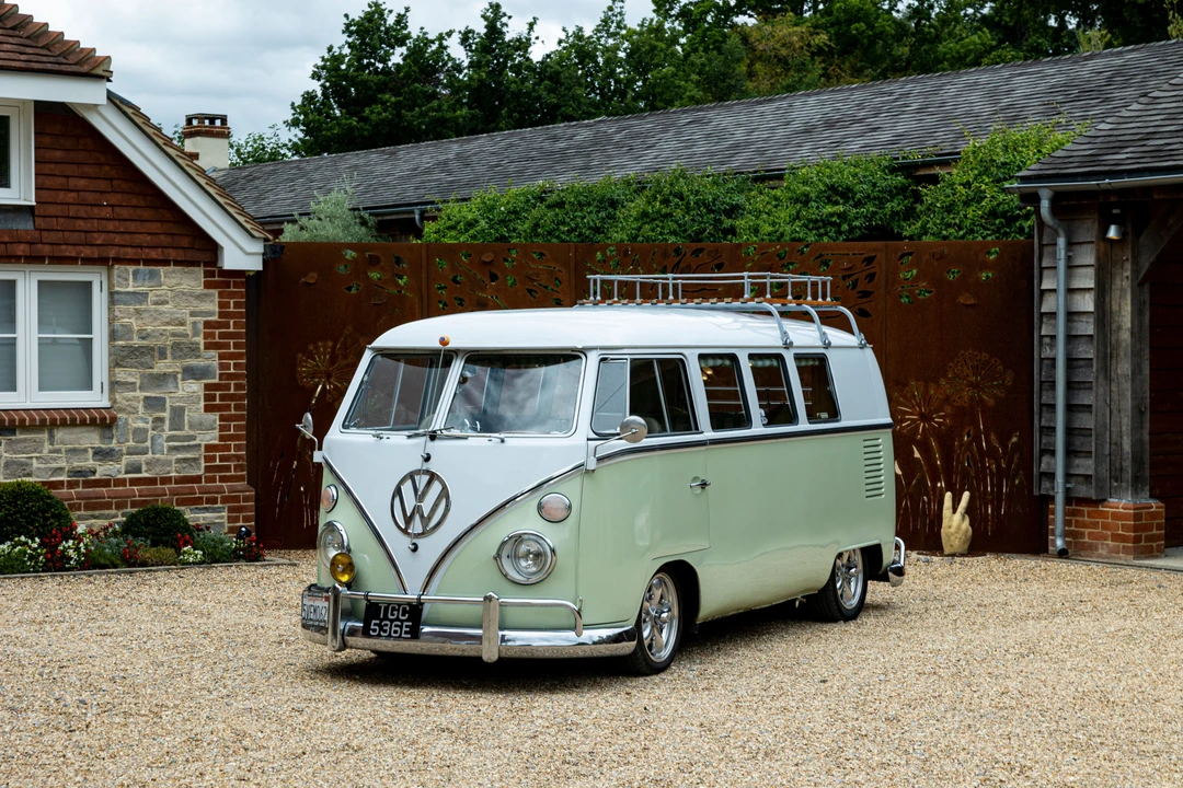 1967 Volkswagen Bay-Window Camper - Image 4 of 25