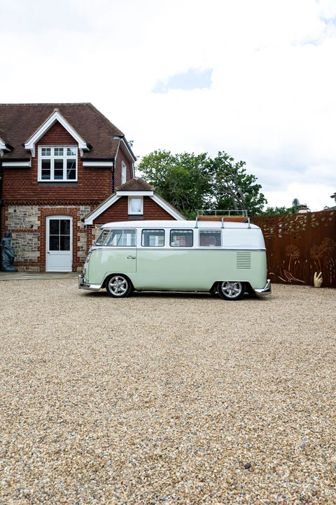 1967 Volkswagen Bay-Window Camper - Image 8 of 25