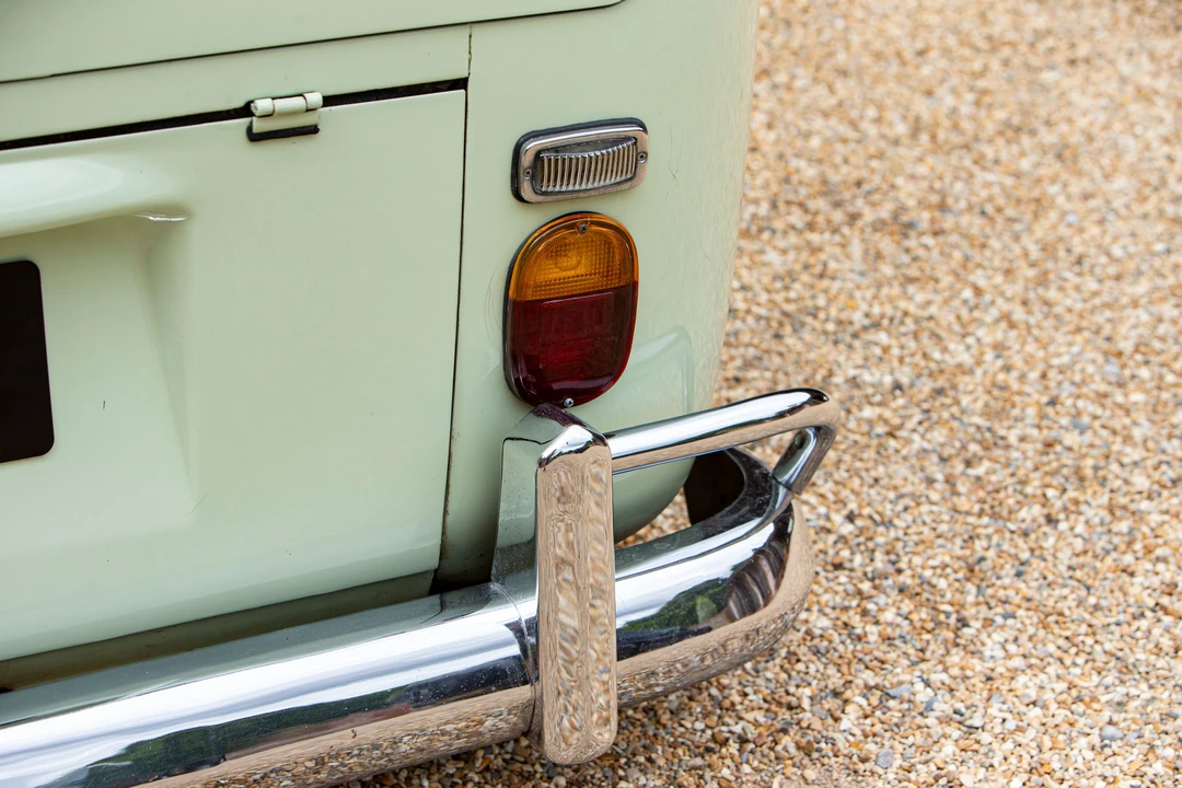 1967 Volkswagen Bay-Window Camper - Image 9 of 25