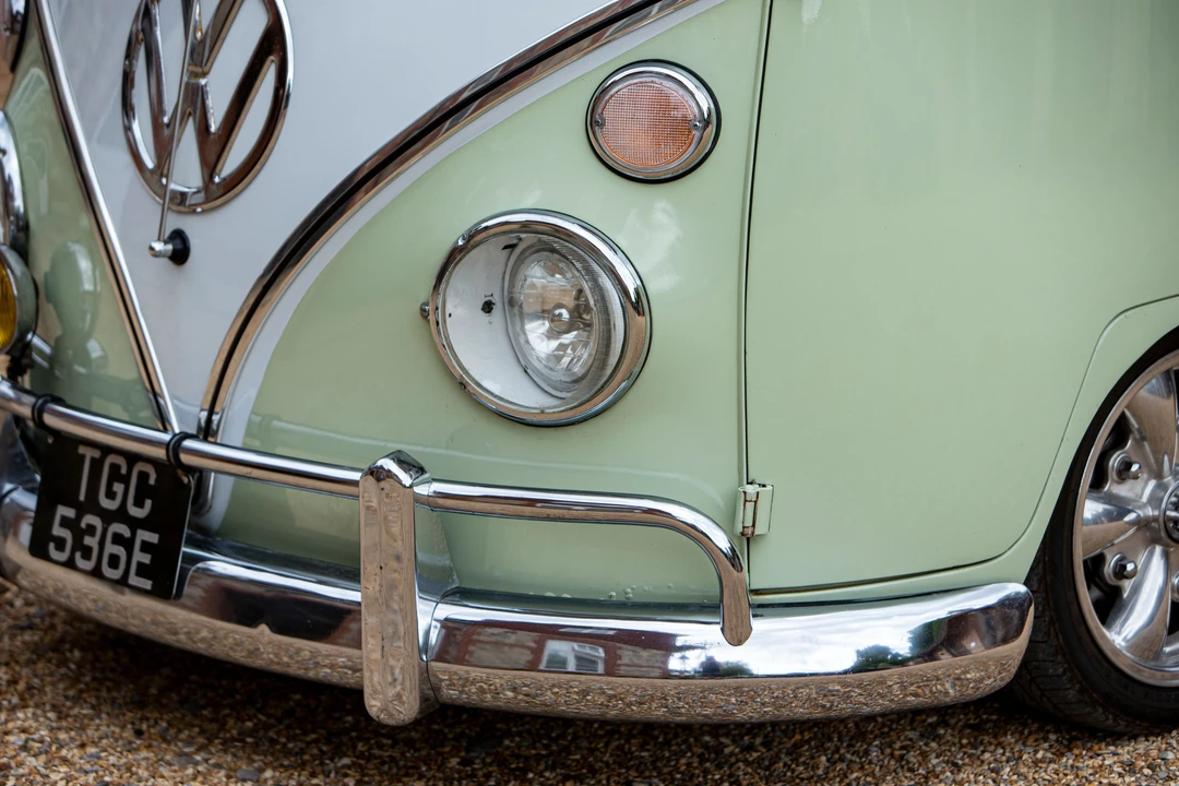 1967 Volkswagen Bay-Window Camper - Image 17 of 25