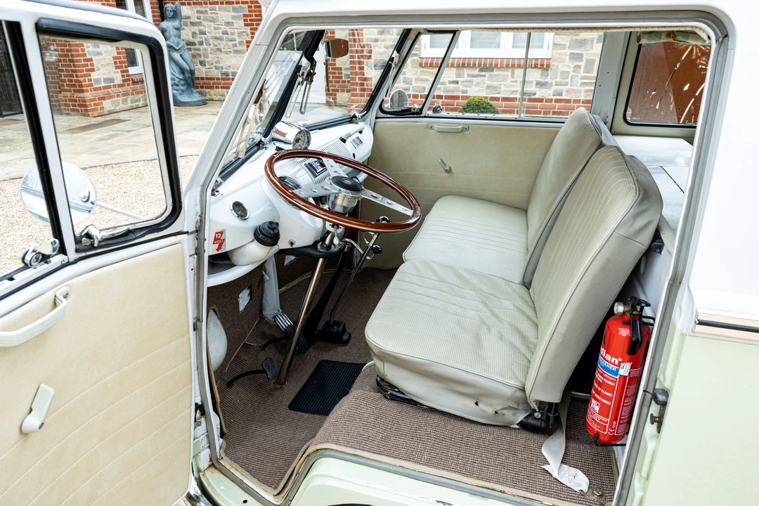 1967 Volkswagen Bay-Window Camper - Image 5 of 25