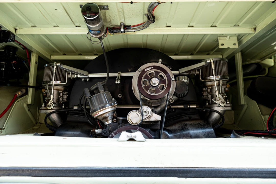 1967 Volkswagen Bay-Window Camper - Image 25 of 25