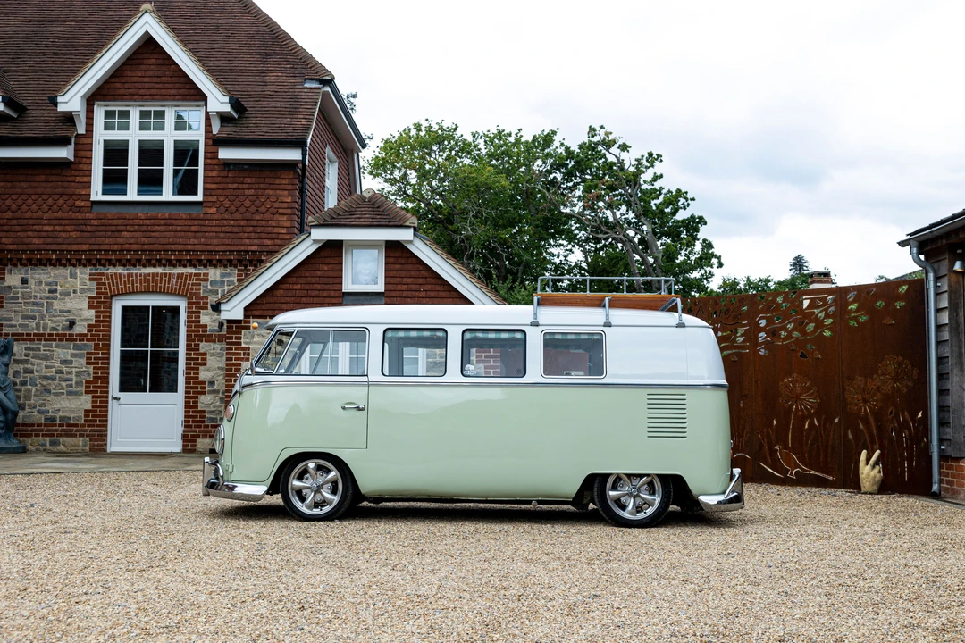 1967 Volkswagen Bay-Window Camper - Image 15 of 25