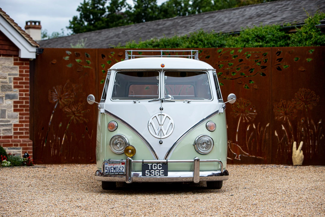 1967 Volkswagen Bay-Window Camper - Image 13 of 25