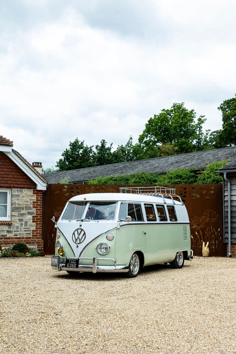 1967 Volkswagen Bay-Window Camper - Image 3 of 25