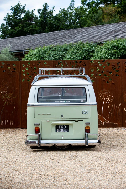 1967 Volkswagen Bay-Window Camper - Image 10 of 25