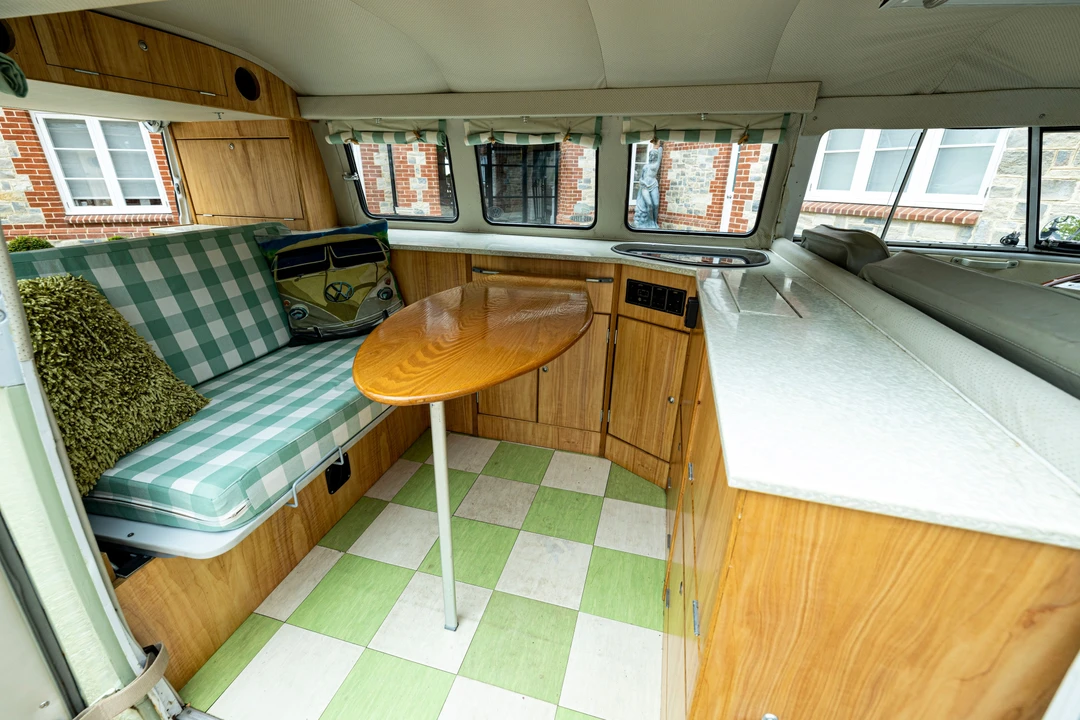 1967 Volkswagen Bay-Window Camper - Image 20 of 25