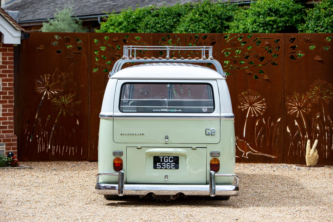 1967 Volkswagen Bay-Window Camper - Image 11 of 25
