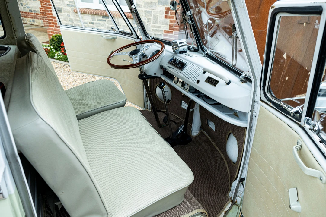 1967 Volkswagen Bay-Window Camper - Image 22 of 25