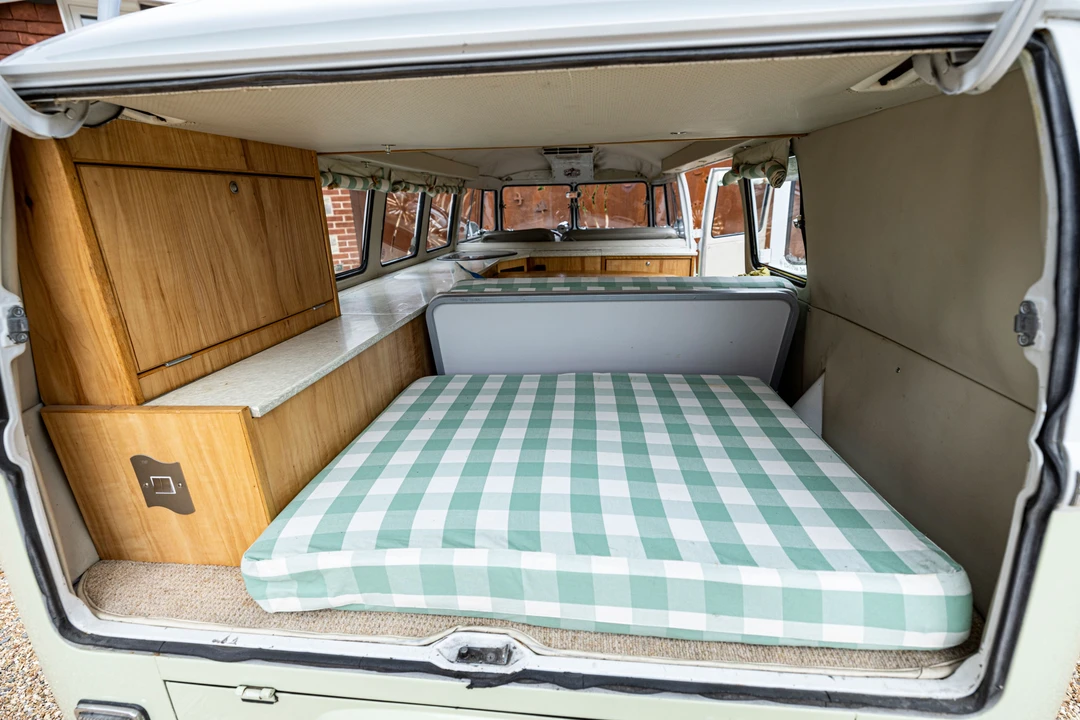 1967 Volkswagen Bay-Window Camper - Image 18 of 25