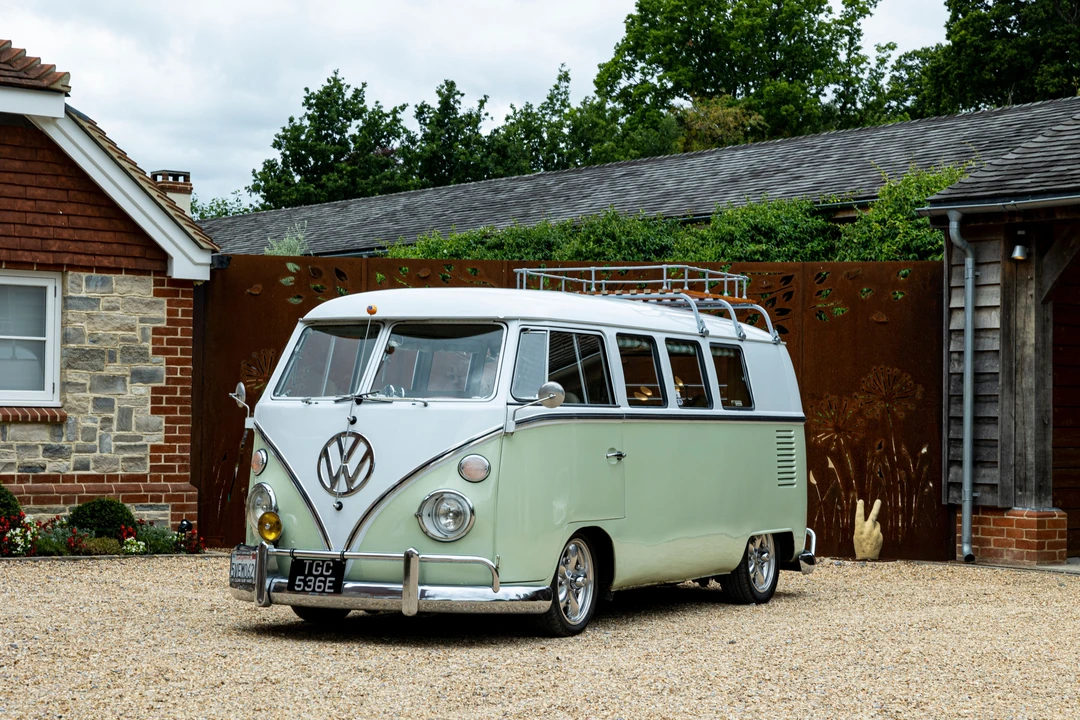 1967 Volkswagen Bay-Window Camper - Image 2 of 25