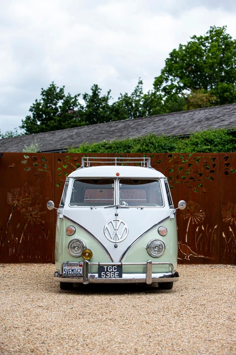 1967 Volkswagen Bay-Window Camper - Image 14 of 25