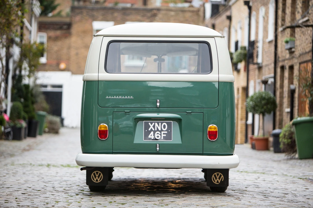 1967 Volkswagen Split-Window Camper - Image 5 of 28