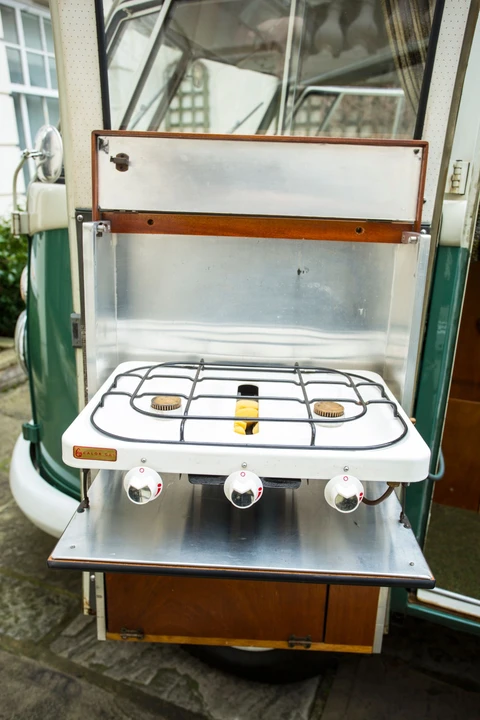 1967 Volkswagen Split-Window Camper - Image 25 of 28