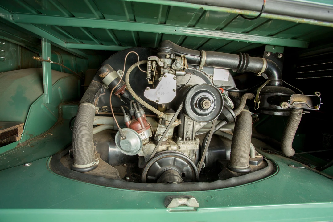 1967 Volkswagen Split-Window Camper - Image 2 of 28