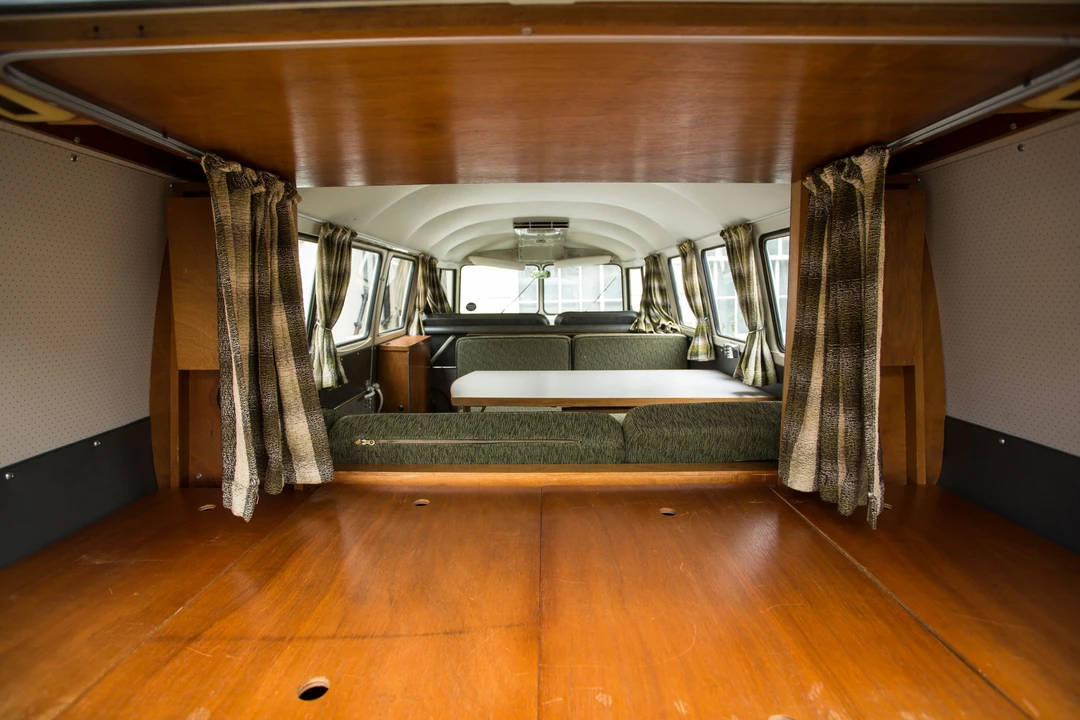 1967 Volkswagen Split-Window Camper - Image 22 of 28
