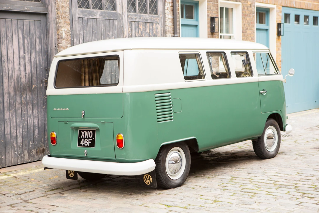 1967 Volkswagen Split-Window Camper - Image 8 of 28