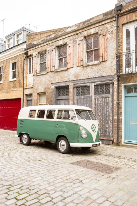 1967 Volkswagen Split-Window Camper - Image 13 of 28