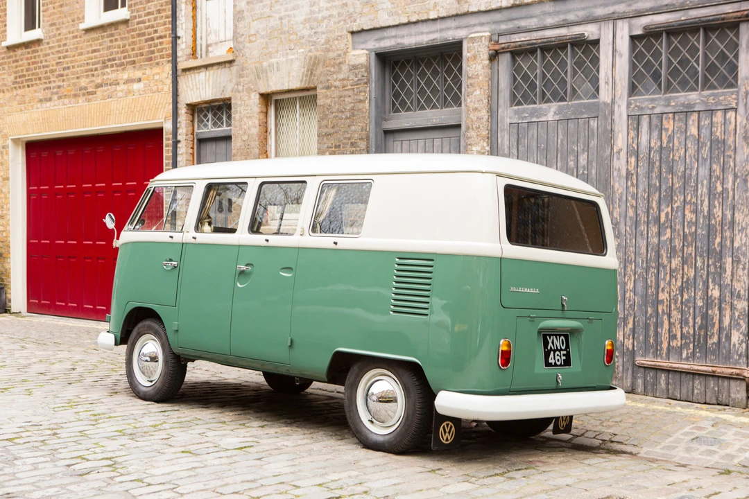 1967 Volkswagen Split-Window Camper - Image 7 of 28