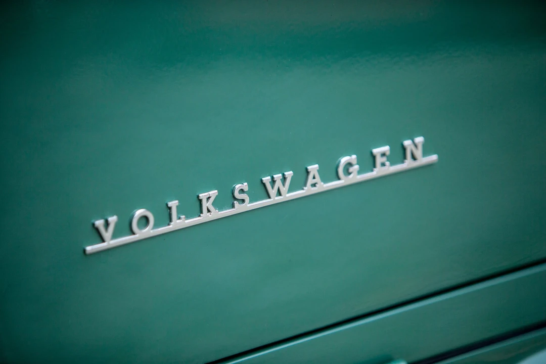 1967 Volkswagen Split-Window Camper - Image 28 of 28
