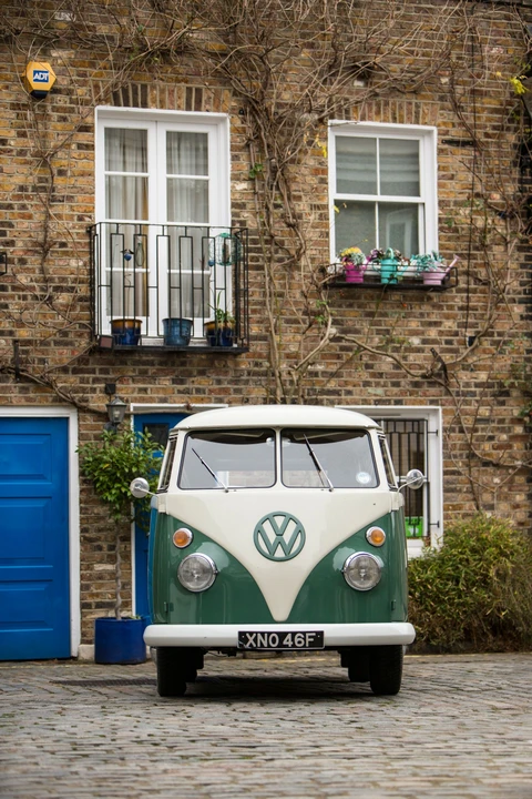 1967 Volkswagen Split-Window Camper - Image 3 of 28
