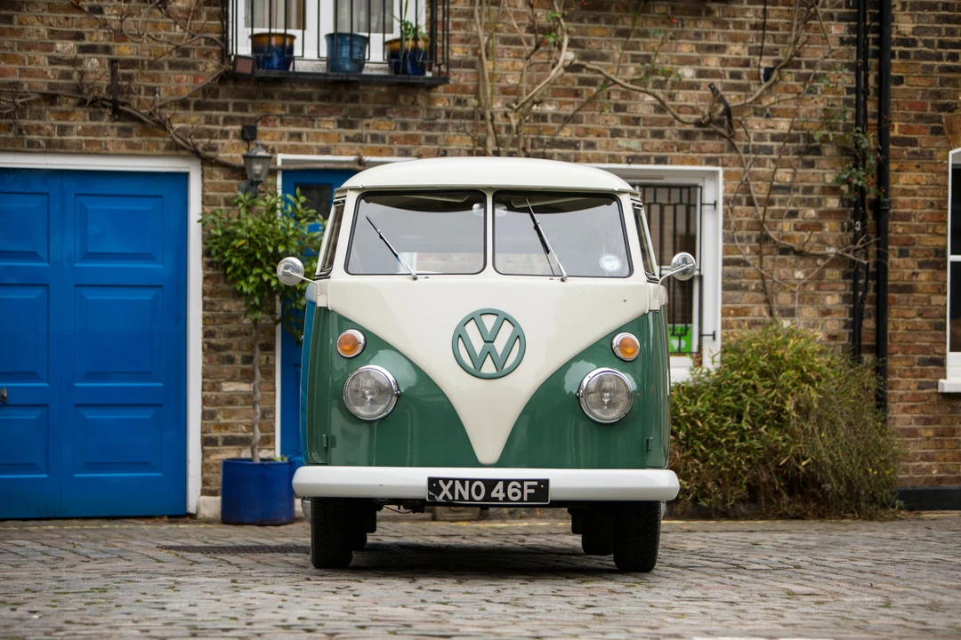 1967 Volkswagen Split-Window Camper - Image 4 of 28