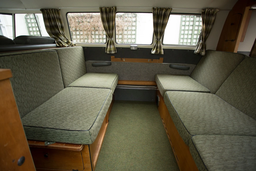 1967 Volkswagen Split-Window Camper - Image 24 of 28