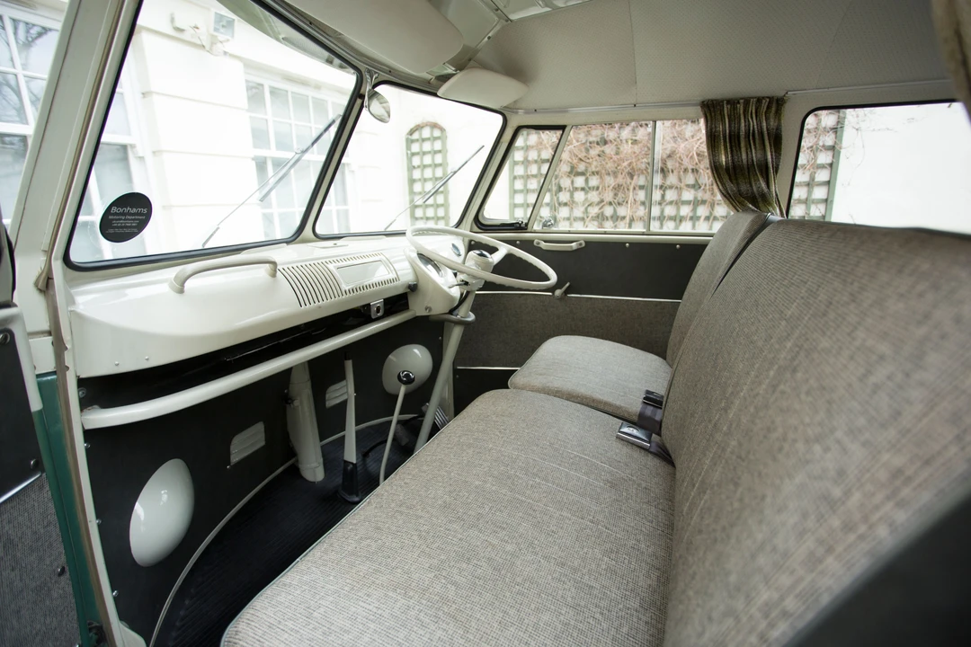 1967 Volkswagen Split-Window Camper - Image 16 of 28