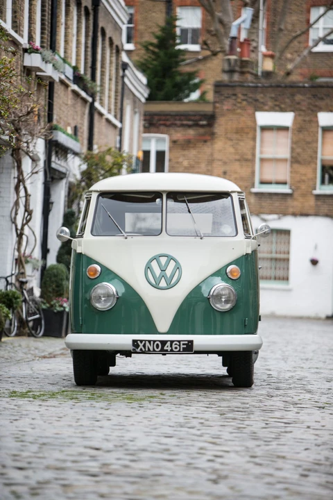 1967 Volkswagen Split-Window Camper - Image 10 of 28