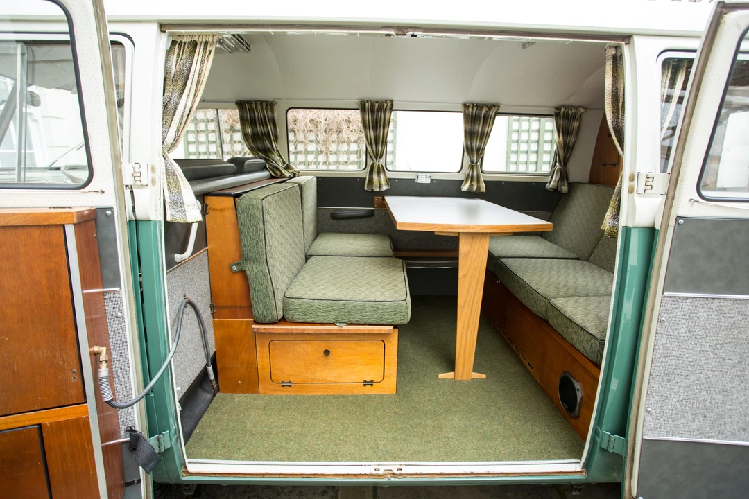 1967 Volkswagen Split-Window Camper - Image 23 of 28