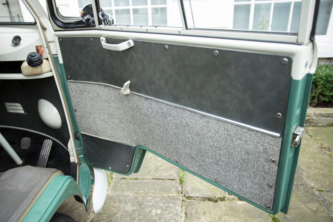 1967 Volkswagen Split-Window Camper - Image 17 of 28