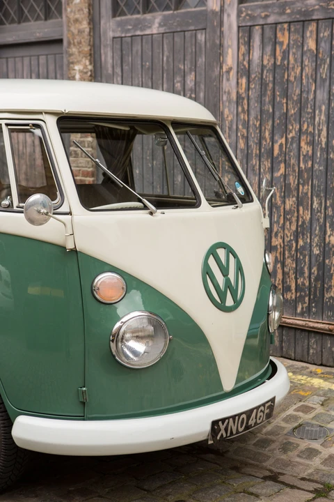 1967 Volkswagen Split-Window Camper - Image 11 of 28
