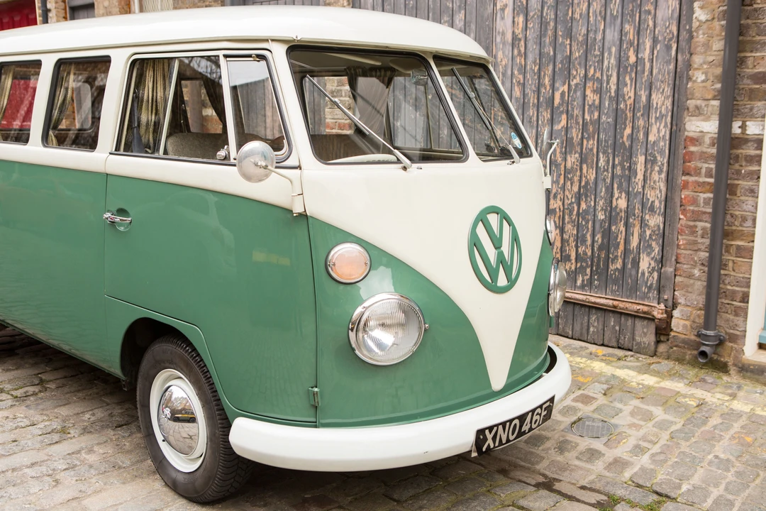 1967 Volkswagen Split-Window Camper - Image 12 of 28