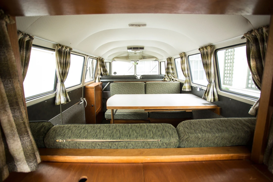 1967 Volkswagen Split-Window Camper - Image 21 of 28