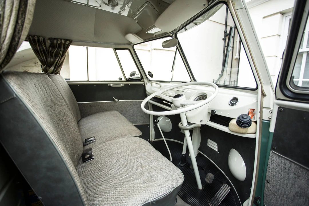 1967 Volkswagen Split-Window Camper - Image 20 of 28
