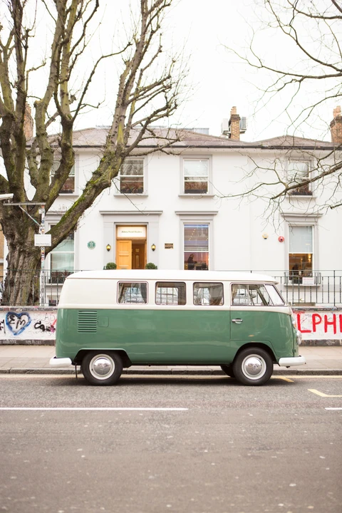 1967 Volkswagen Split-Window Camper - Image 14 of 28