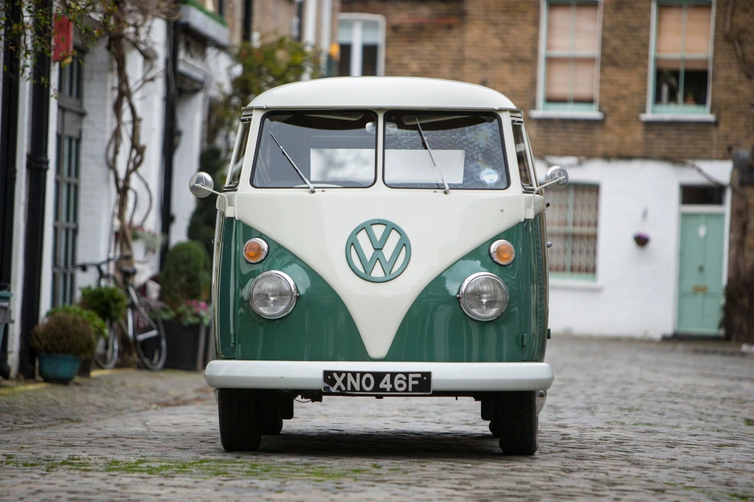 1967 Volkswagen Split-Window Camper - Image 6 of 28