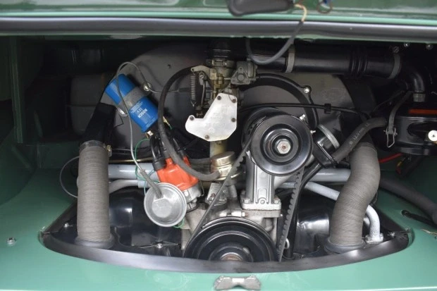 1967 Volkswagen Split-Window Bus - Image 7 of 9
