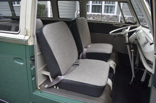 1967 Volkswagen Split-Window Bus - Image 4 of 9