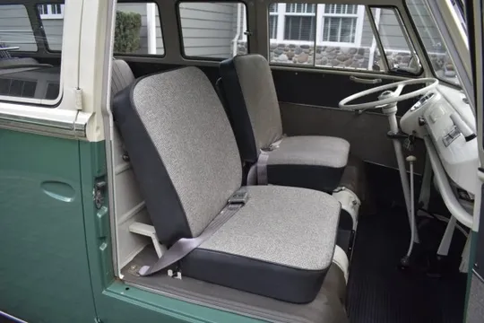 1967 Volkswagen Split-Window Bus - Image 4 of 9