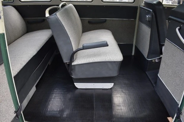 1967 Volkswagen Split-Window Bus - Image 5 of 9