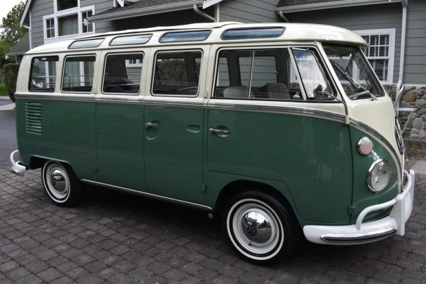 1967 Volkswagen Split-Window Bus - Image 3 of 9