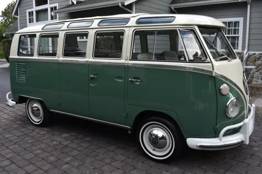 1967 Volkswagen Split-Window Bus - Image 3 of 9