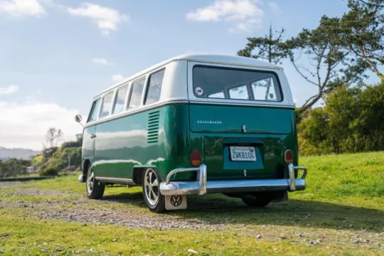 1967 Volkswagen Split-Window Bus - Image 2 of 8