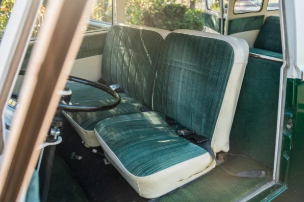 1967 Volkswagen Split-Window Bus - Image 4 of 8
