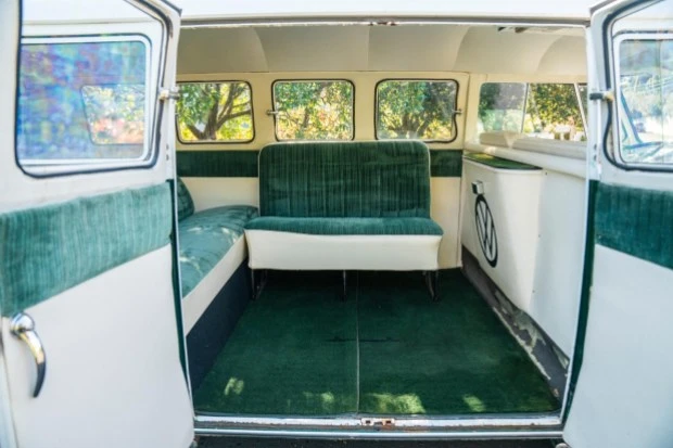 1967 Volkswagen Split-Window Bus - Image 5 of 8