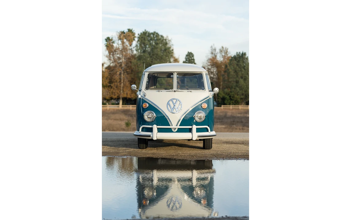 1967 Volkswagen Split-Window Bus - Image 14 of 31