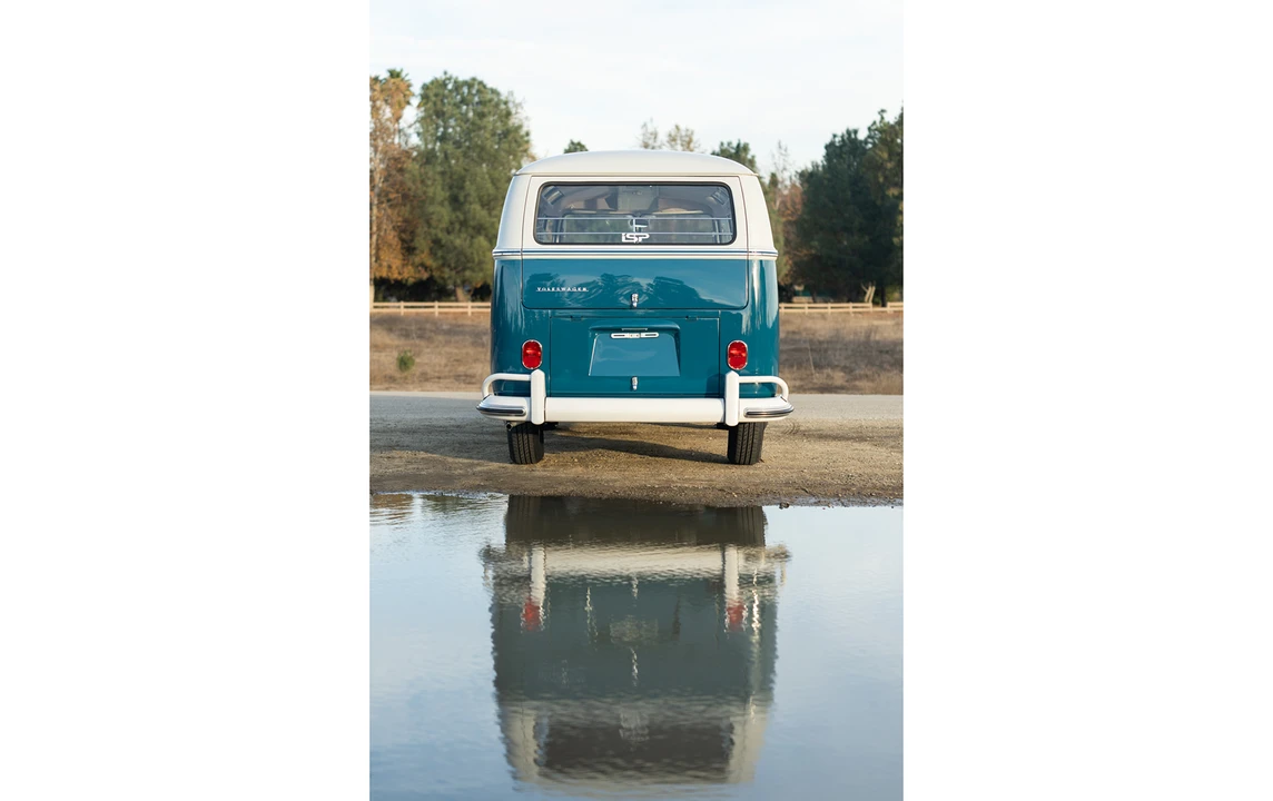1967 Volkswagen Split-Window Bus - Image 6 of 31
